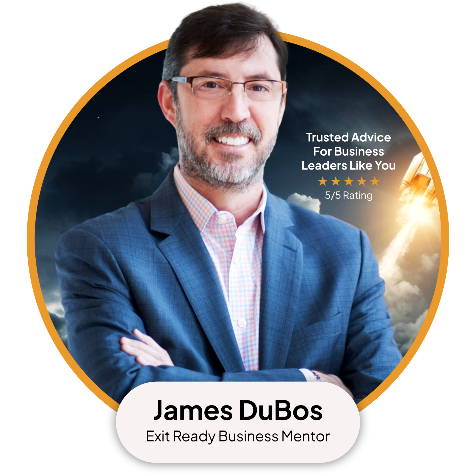 James (Jim) DuBos